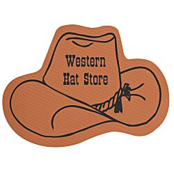 Jar Opener - Cowboy Hat