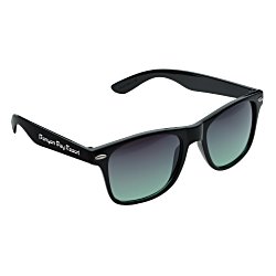 Risky Business Sunglasses - Gradient Lens