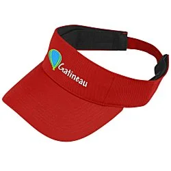 Cotton Twill Visor