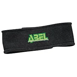 Polar Fleece Reversible Headband