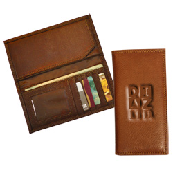 Pintail Long Leather Wallet  Main Image
