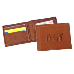 Grand Lake Convertible Leather Wallet  Main Image