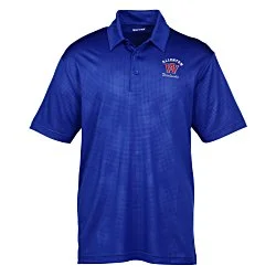 Embossed Tuff Polo - Men's