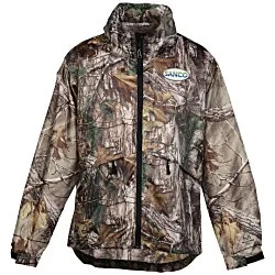 Sportsman Waterproof Lightweight Jacket - Camo