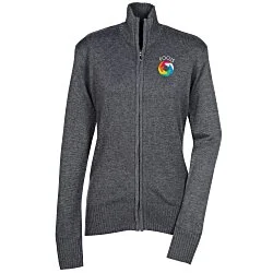 Alpine Full-Zip Sweater - Ladies'