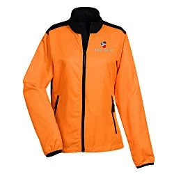 Hudson Colorblock Lightweight Jacket - Ladies'