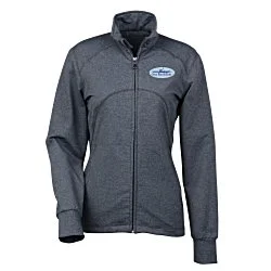 Cooldown Wellness Jacket - Ladies' - Embroidery