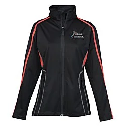 Urban Casual Jersey Jacket - Ladies'