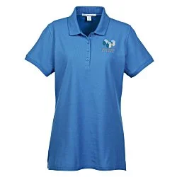 Lightweight Classic Pique Polo - Ladies'