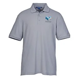 Lightweight Classic Pique Polo - Men's