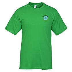 Team Favorite 4.5 oz. T-Shirt - Men's - Embroidered