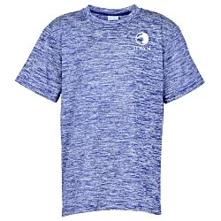 Voltage Heather T-Shirt - Youth - Screen