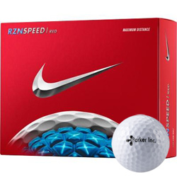 Nike RZN Speed Red Golf Balls - Dozen  Main Image