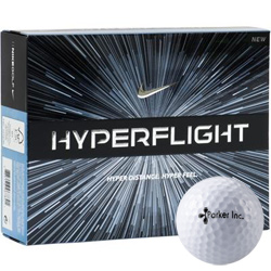 Nike HyperFlight Golf Balls - Dozen  Main Image