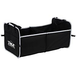 Two Compartment Trunk Organizer