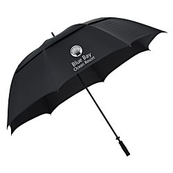 The Valet Umbrella - 80" Arc - 24 hr