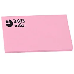 Post-it® Notes - 3" x 5" - 50 Sheet