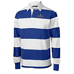 Cotton Jersey Rugby Polo