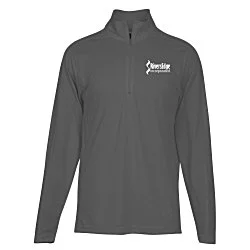3.8 oz. Performance 1/4-Zip Pullover - Men's - Screen