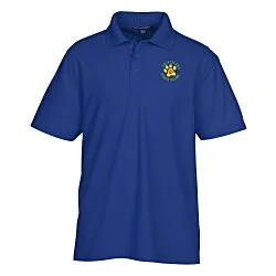 Snag Resistant Textured Performance Polo - Men's - 24 hr
