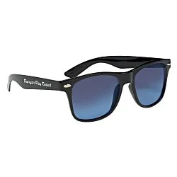 Risky Business Sunglasses - Gradient Lens - 24 hr