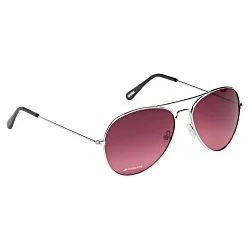 On the Fly Aviator Sunglasses - Gradient Lens - 24 hr