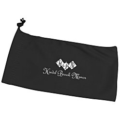 Microfiber Glasses Pouch - 24 hr