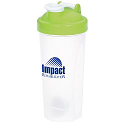 Mix and Shake Bottle - 24 oz. - 24 hr