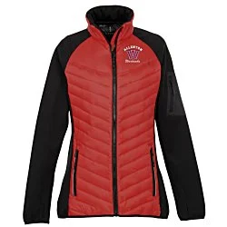 Banff Hybrid Insulated Jacket - Ladies'