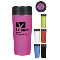 Stainless Steel Glossy Tumbler -16 oz  Main Image
