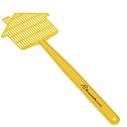 Mini Fly Swatter - House