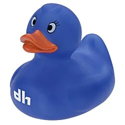 Color Changing Rubber Duck