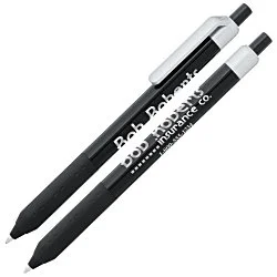 Alamo Pen - Black - Metallic