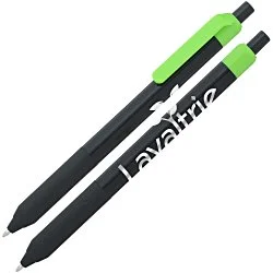 Alamo Pen - Black - Opaque