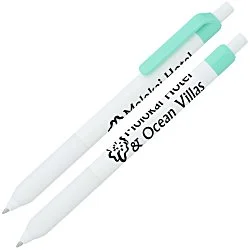 Alamo Pen - White - Opaque