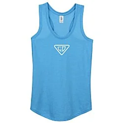 Optimal Tri-Blend Racerback Tank - Ladies'