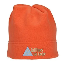 Stretch Fleece Beanie