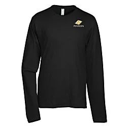 Team Favorite 4.5 oz. Long Sleeve T-Shirt - Men's - Embroidered