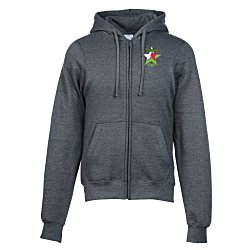 Team Favorite Full-Zip Hoodie - Embroidered