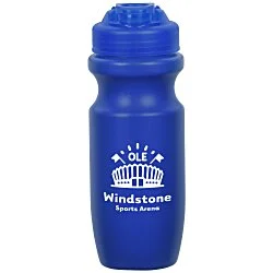 Move-It Bike Bottle with Flip Lid - 20 oz. - Opaque
