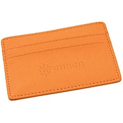 Toscano Leather RFID Wallet