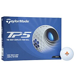 TaylorMade TP5 Golf Ball - Dozen