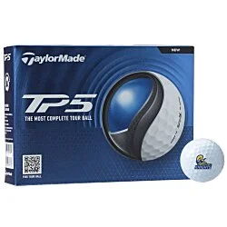 TaylorMade TP5 Golf Ball - Dozen