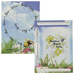 Theme Seed Packet - Bee-lieve