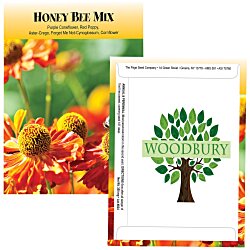 Standard Series Seed Packet - Honey Bee Mix