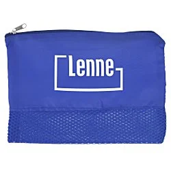 Mesh Vanity Bag - 24 hr