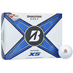 Bridgestone Tour B XS Golf Ball - Dozen