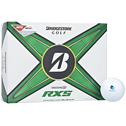 Bridgestone Tour B RXS Golf Ball - Dozen