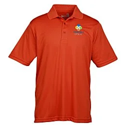 Harrison Surface Mesh Polo - Men's