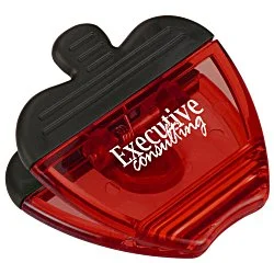 Magnet Clip - Apple - Translucent - 24 hr